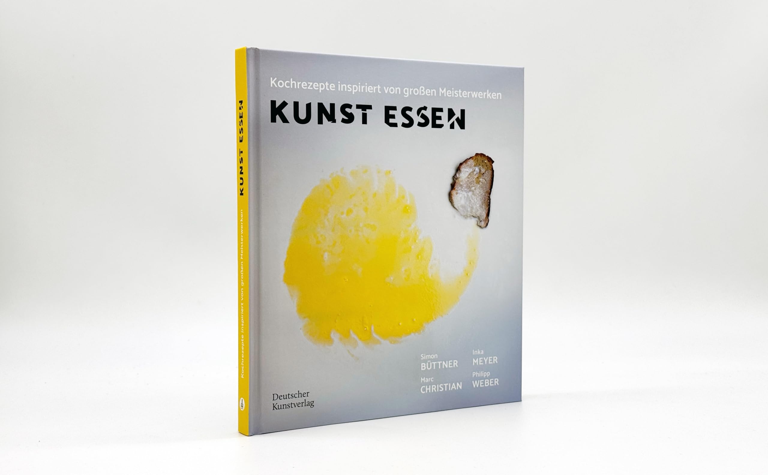 Kunst Essen: Kochrezepte inspiriert von großen Meisterwerken