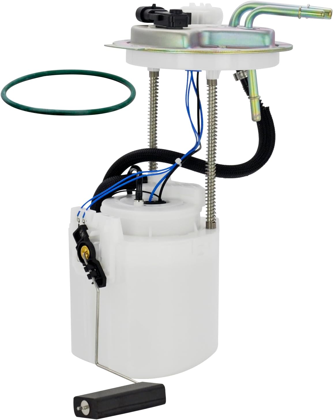 Fuel Pump Module Assembly with Pressure Sensor Fits Chevrolet Tahoe GMC Yukon 2005 2006 2007 V8 5.3L Gas Flex - Image 2