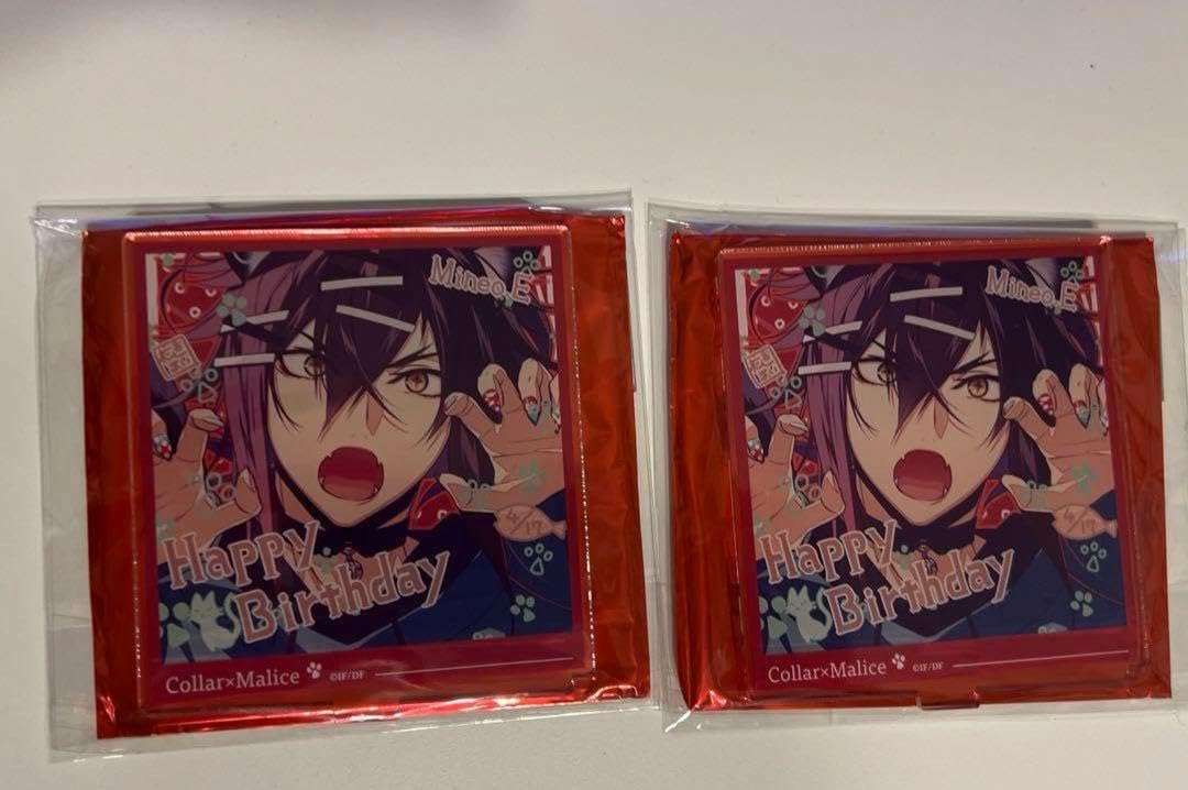 オトメイト 冬の市 ニューイヤー カラマリ アクリルスタンド 榎本峰雄