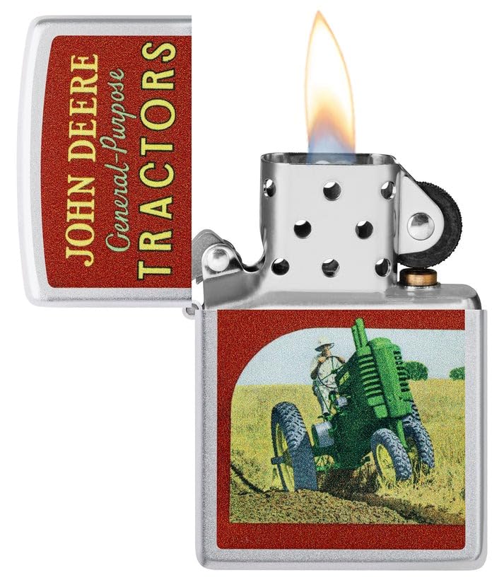 Encendedor Zippo con grabado personalizado miniatura 3