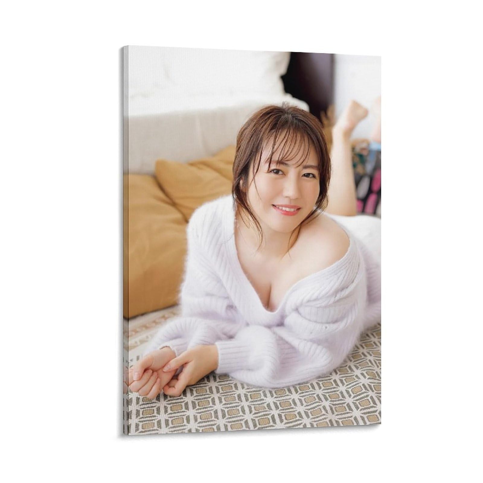 Amazon.co.jp: 磯山さやか 装飾画 磯山さやか 写真 磯山さやか