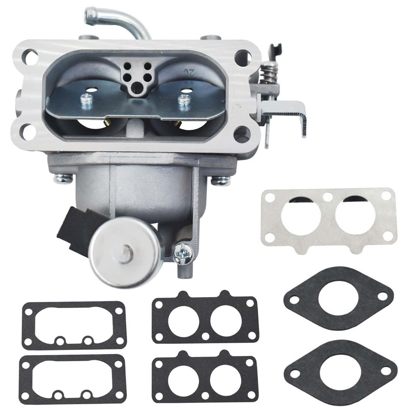 Autoparts 15004-1011 Carburetor Replacement for Kawasaki FX730V 4 Stroke Engine 15004-0930 15004-7082 15004-7051