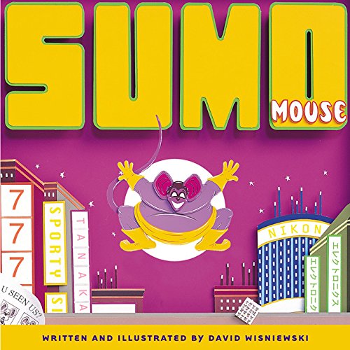 Preisvergleich Produktbild Sumo Mouse