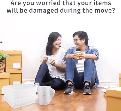 Miniatura 6 de Hojas de espuma, láminas de espuma acolchadas para mudanza y almacenamiento, cómodas de usar, hacen que el embalaje y el transporte sean más