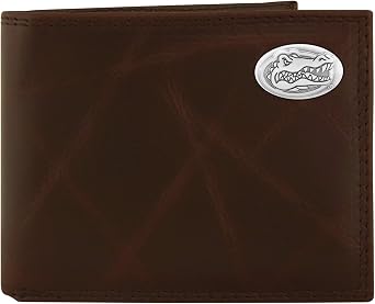 ZEP-PRO NCAA mens Bifold Wallet