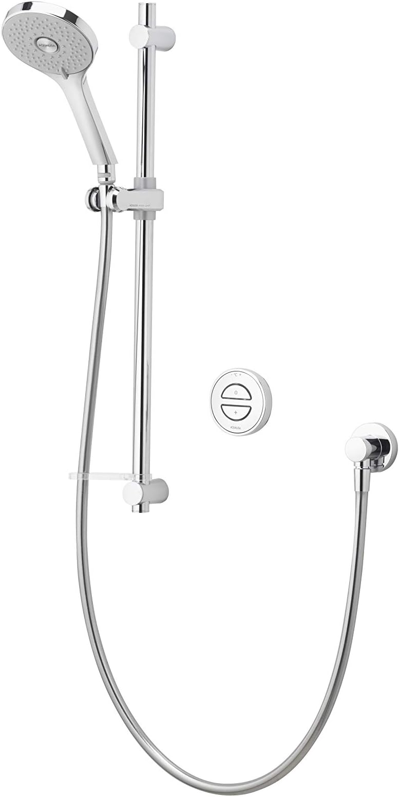 Aqualisa UTQ.A1.BV.20 Unity Q Smart Shower, 240 V, Chrome