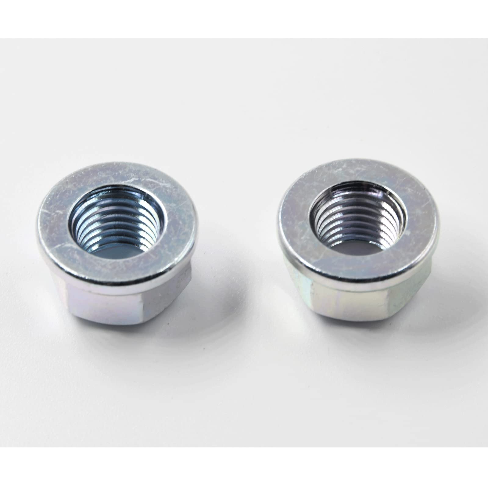 Kit Boulon Excentrique M12x1.5x82.5 Pour Suspension VW - 2 Barillets + Rondelles + écrous, Compatible Golf Mk5 à Mk8 - 8