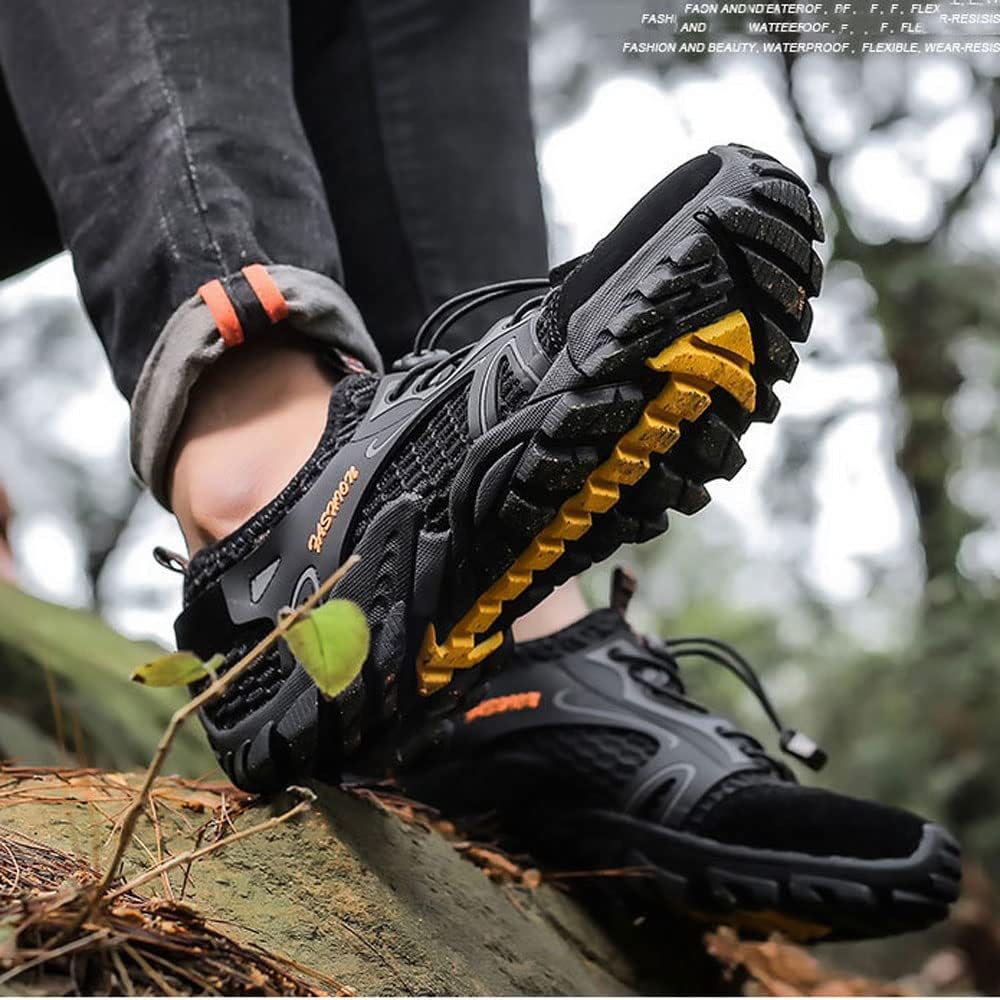 zapatillas trekking agua