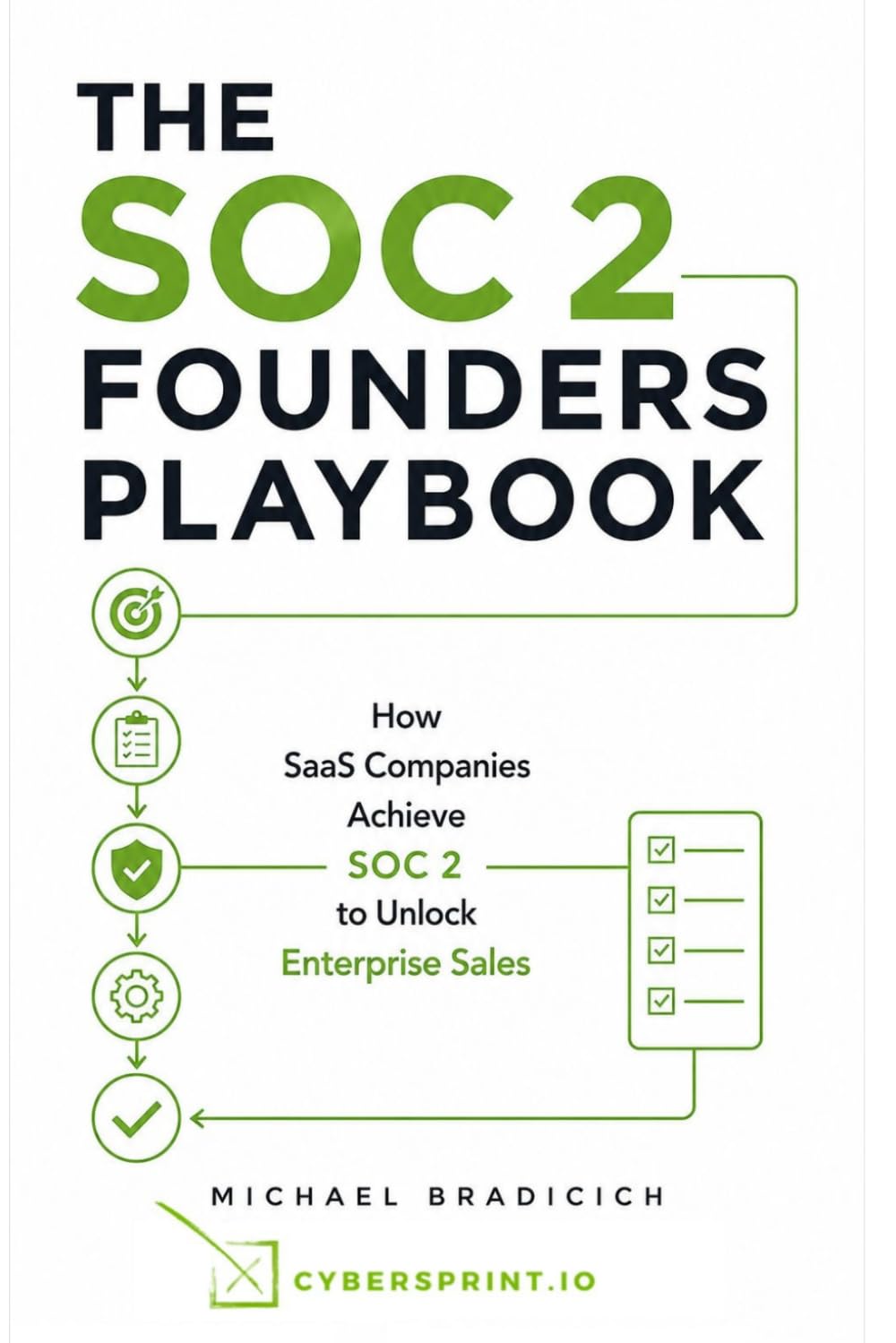 The SOC 2 Founders Playbook: How SaaS Companies Achieve SOC 2 to Unlock Enterprise Sales