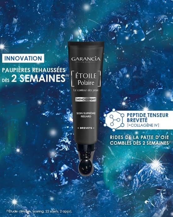 ESTRELLA POLAR - Contorno de ojos Antienvejecimiento Meno-experto