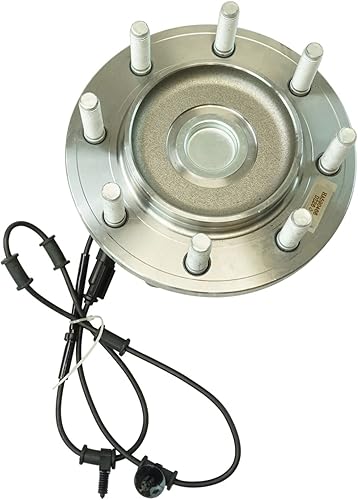 Vista 971 de TRQ Juego de 2 rodamientos y bujes de rueda trasera izquierda y derecha compatible con Ford Expedition 2007-2010 Lincoln Navigator 2007-2010