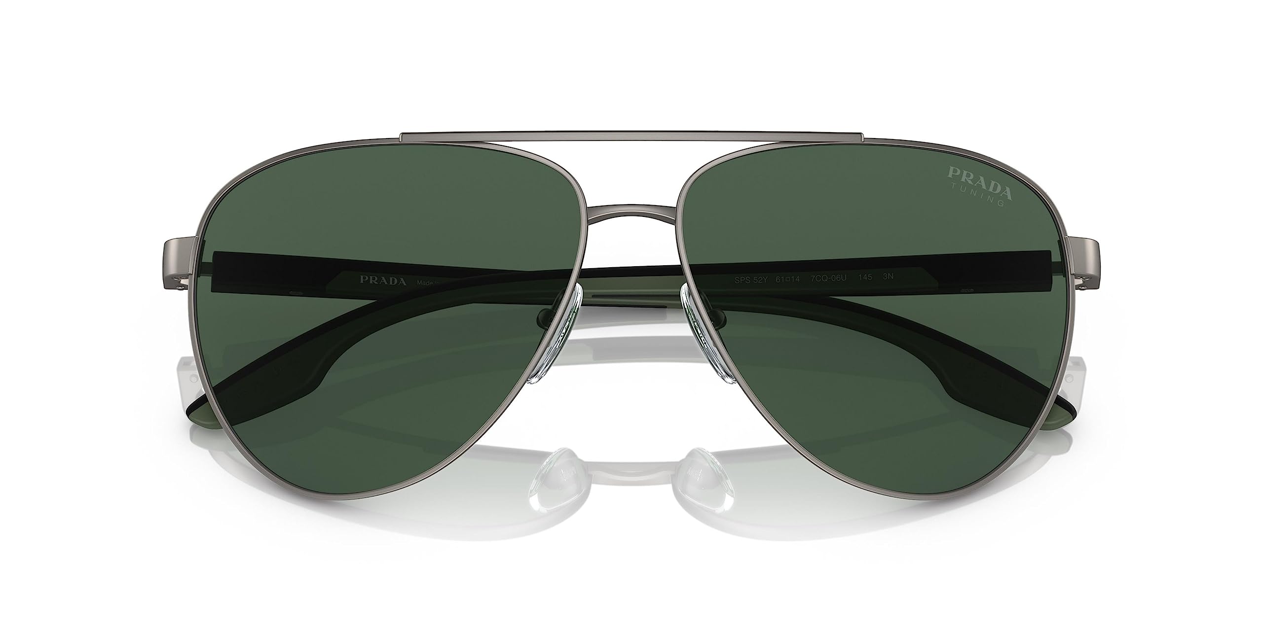 Accesorios Deportivos de Gafas de Sol Marca Prada para Hombre