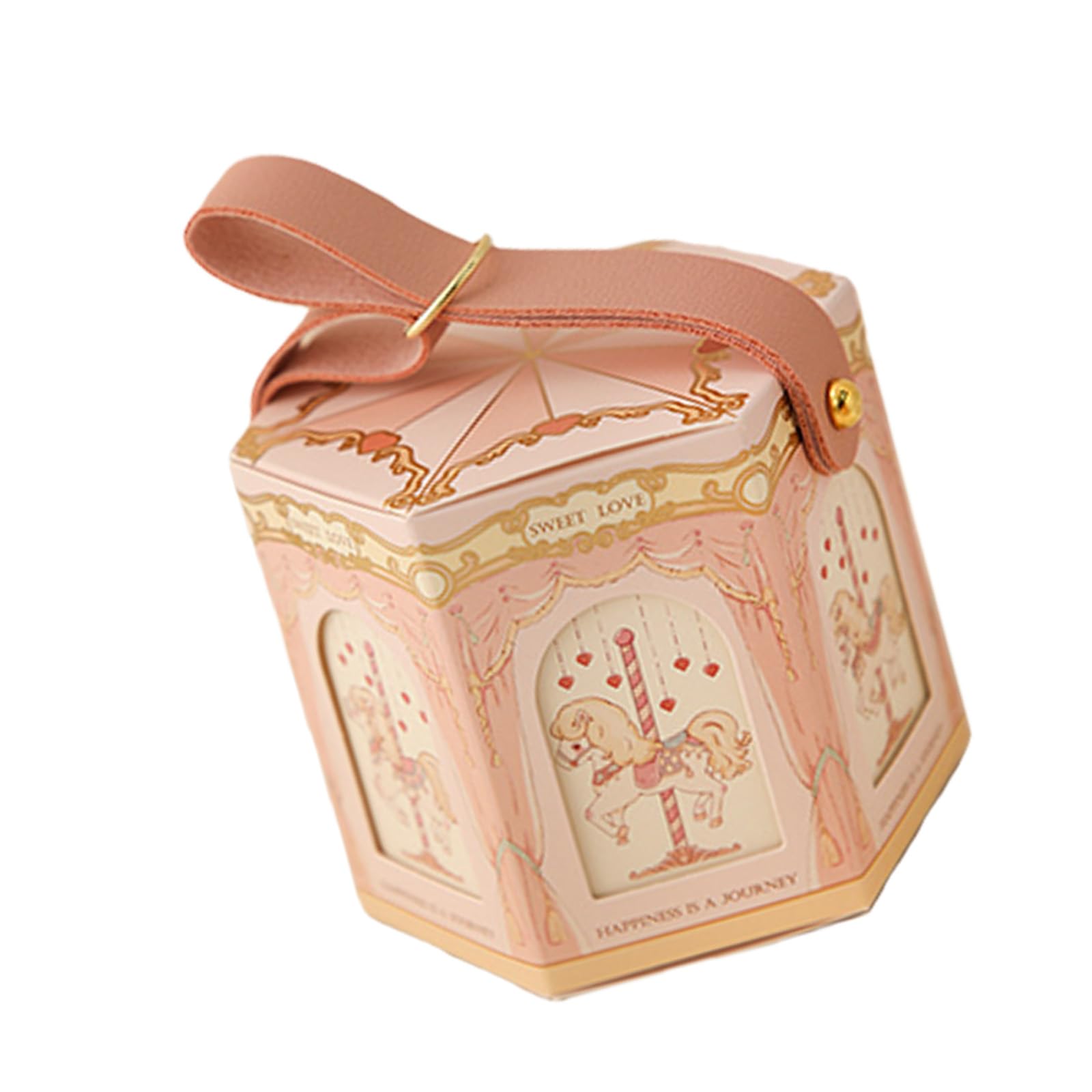 Jazuaiao Food Safe Elegant Gift Box for Candy Weddings 10x10x5cm Sturdy Cardstock User Friendly Solution Premium European Designs Gift Packaging