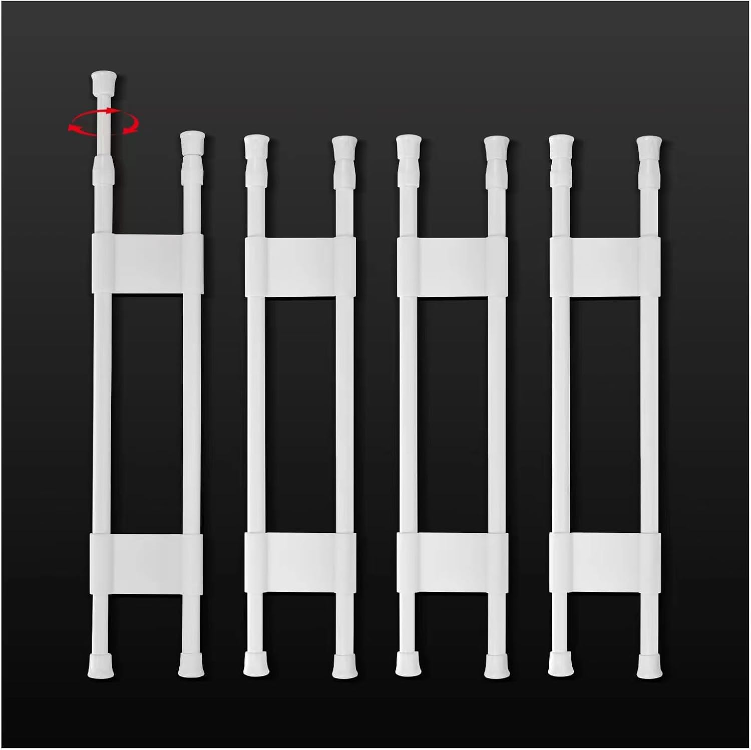 Draywitt Refrigerator Bars for Rvs Rv Refrigerator Bars