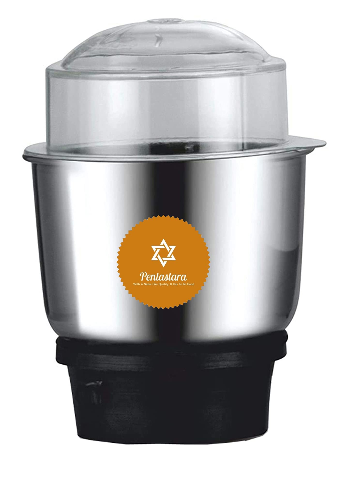 Chutney(Small) jar for -MORPHY Richards-Only Fits This Models -Icon DLX 750, Aero Plus 500, Icon Superb 750, Icon Classique 750, Aero 500, Icon Supreme 750 .(400ML Capacity) — Amazon image 4