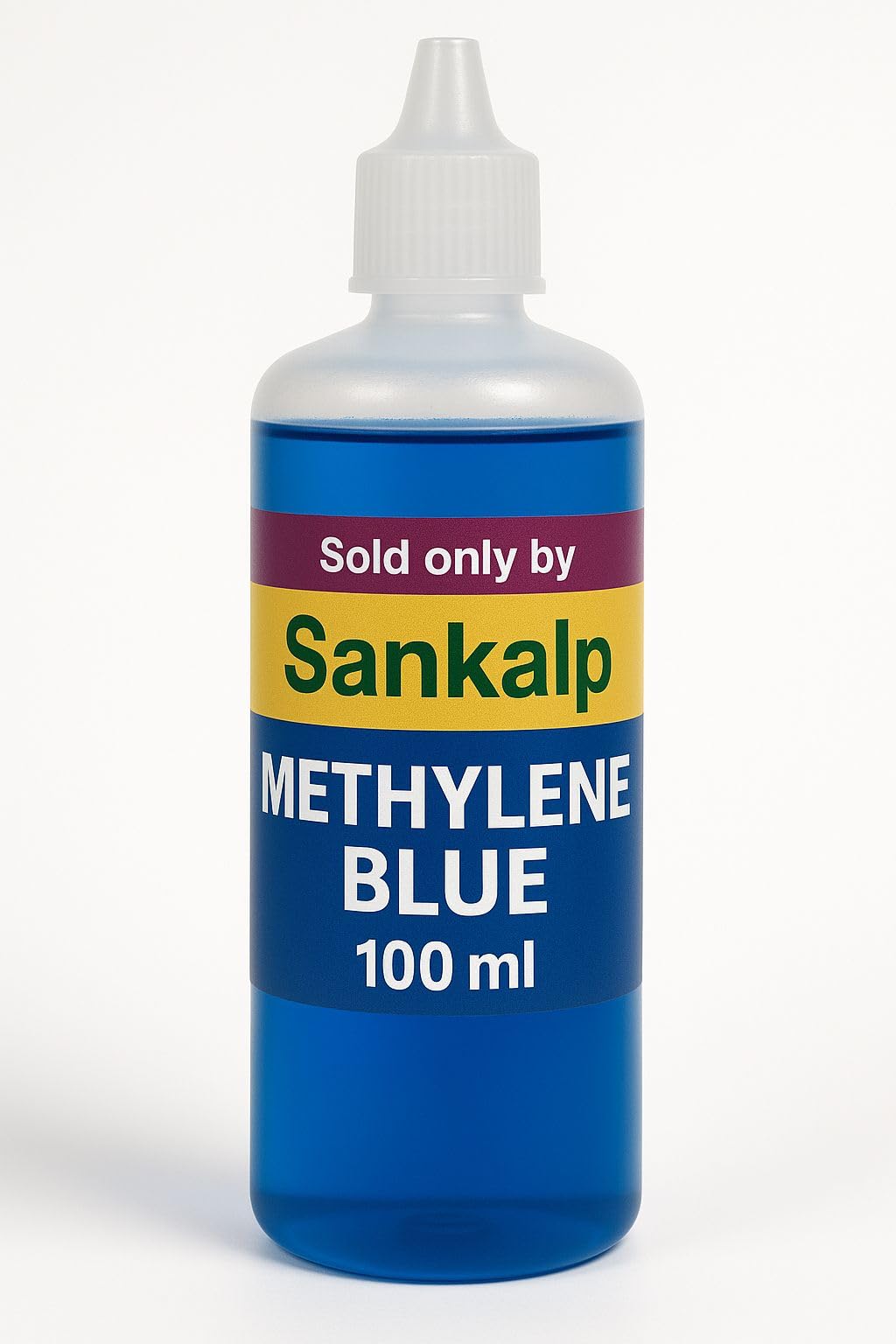 Methylene Blue Solution 100Ml.