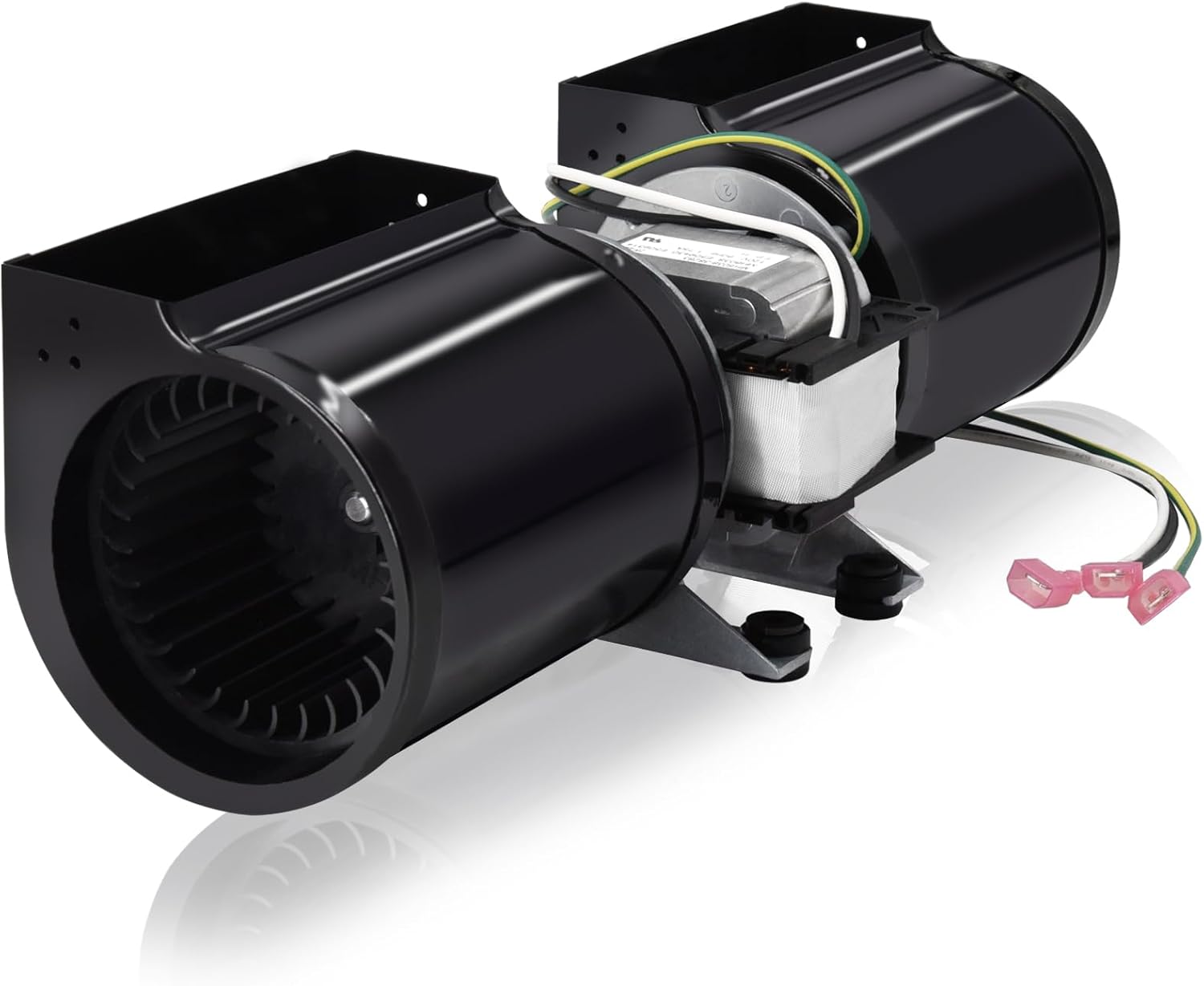 GFK160 GFK-160A Fireplace Blower Fan for Heat-N-Glo, Heatilator, Majestic, Superior, Quadra-Fire, GTI Fireplace, GFK-160 Blower Fan for Heat N Glo SL-750TR SL-550TR, Hearth and Home DV3732 DV3732-B.