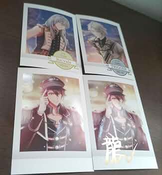 アイナナ 千 チェキ セット Amazon.co.jp: アイナナ Rivaie TRIGGER チェキ 龍 楽 幸 箔押し
