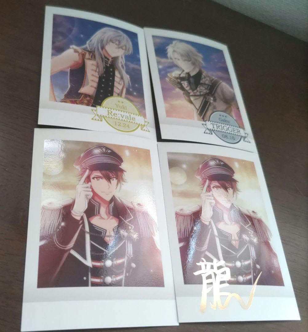 アイナナ 千 チェキ セット アイナナ 千 チェキ セット Amazon.co.jp: アイドリッシュセブン