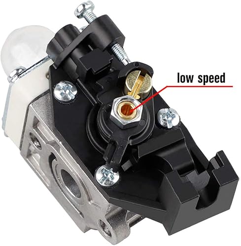 Miniatura 5 de SRM225 PAS225 GT225 PE225 PE225 Kit de afinación de carburador para Echo SRM-225 PAS-225 GT-225 PE-225 A021001692 Weed-Eater Carburador con filtro