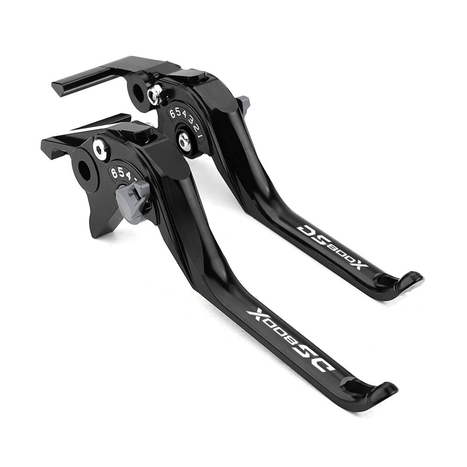 Zaffyy G For Voge 800Dsx Ds800x Rally Dsx 800 2025 2026 Motorcycle Accessories Adjustable Handles Lever Brake Clutch Levers 800Dsx(G)