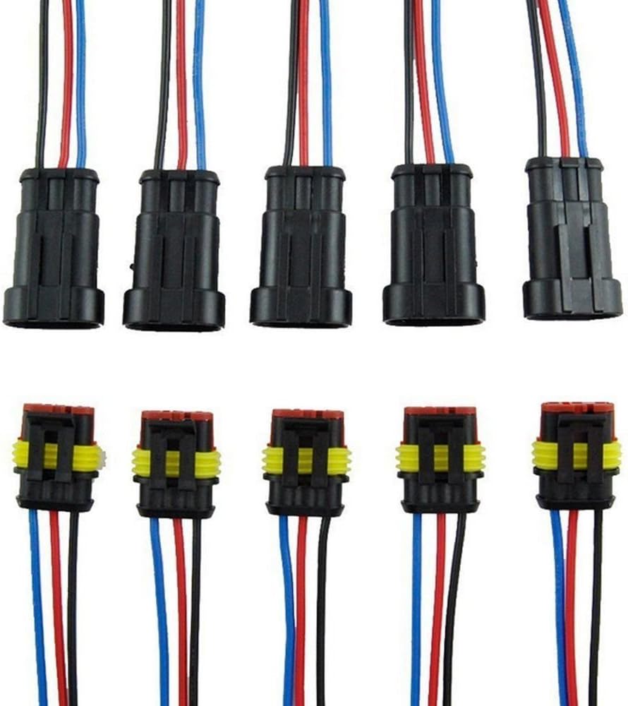 3pin 1.5mm Connector with 10cm wire