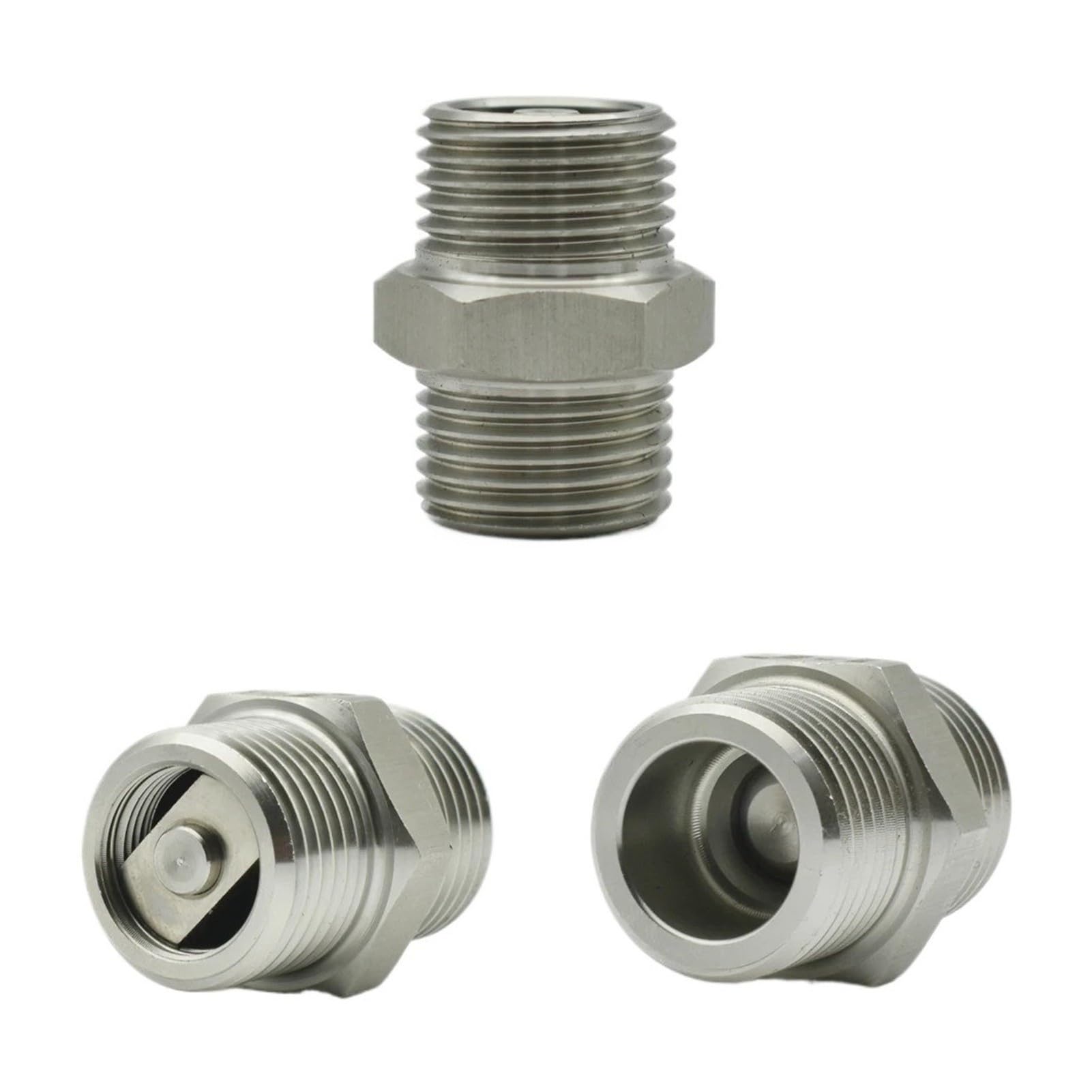 Stainless Vertical Check Valve