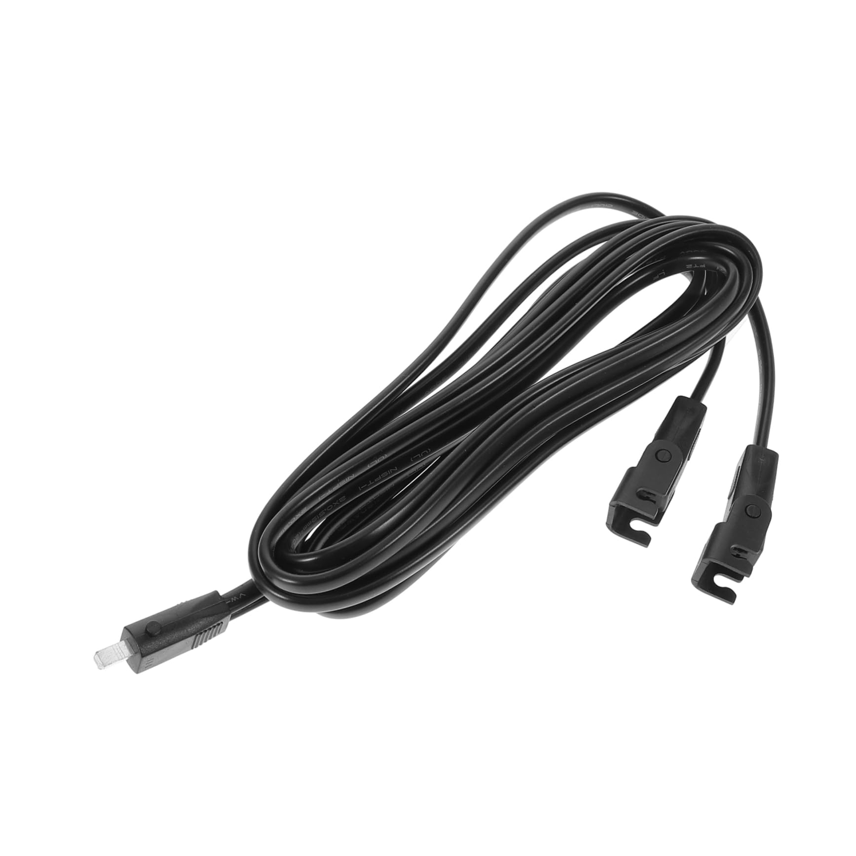 Cable divisor de sillón reclinable eléctrico plástico multifunción de 2 metros POPETPOP