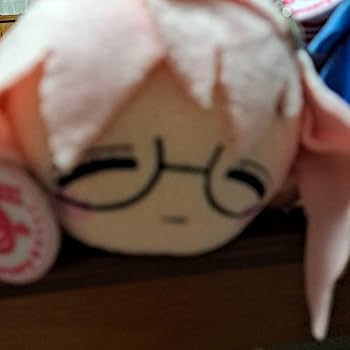 Amazon.co.jp: らき☆すた TVアニメ10周年記念 寝そべり