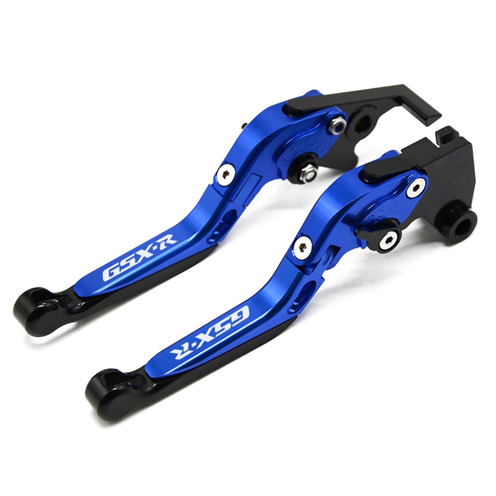 Moto frein commande embrayage et levier réglable pour guidon Suzuki GSXR1000 2009-2016