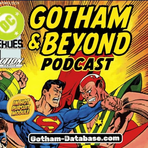 In Hot Pursuit Module, Use it as a framework?