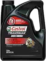 Castrol 15D0C2 - Transmax Full-Synthetic Dexron-VI/Mercon-LV Automatic Transmission Fluid