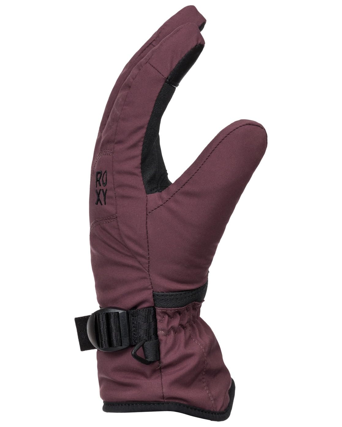 Roxy JETTY SOLID GLOVES rękawice czerwone XL