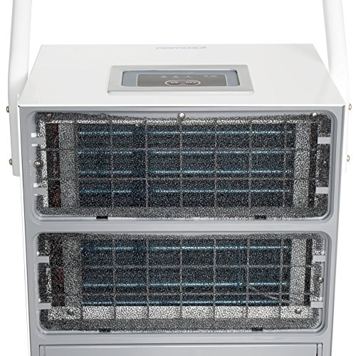 Deumidificatore Nemaxx BT55X deumidificatore