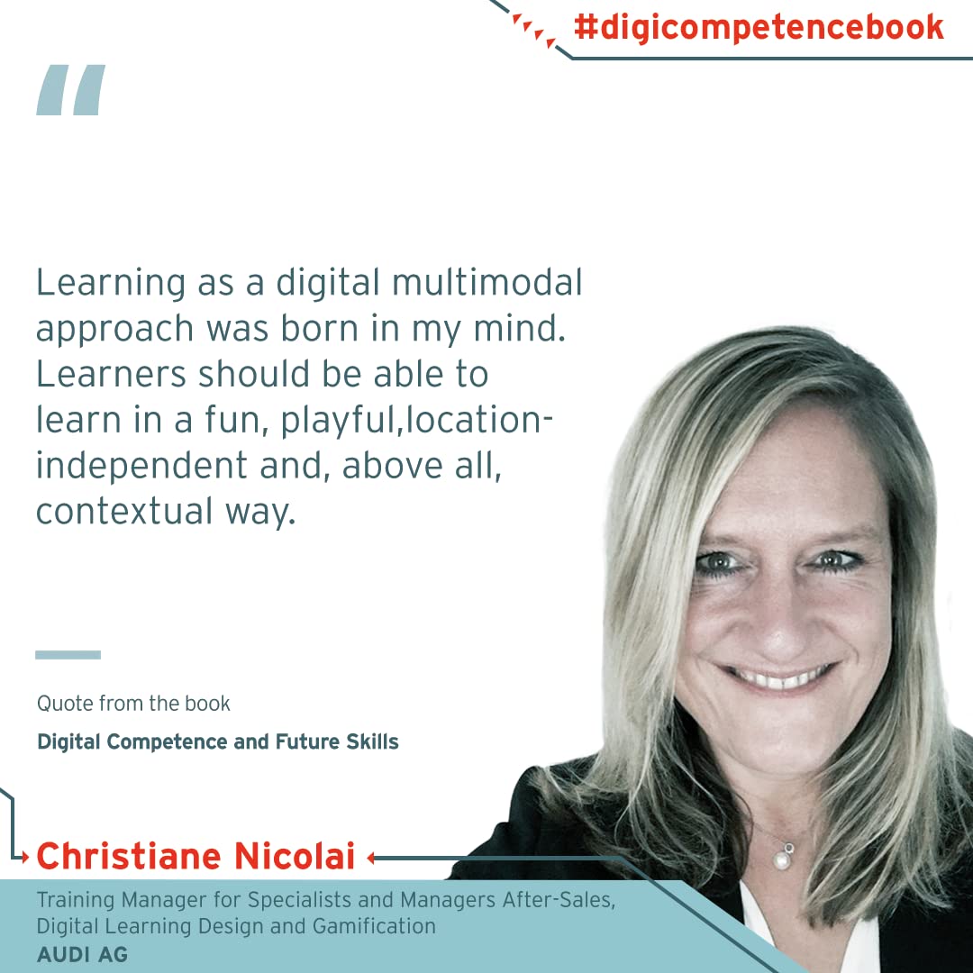 Digital Competence and Future Skills: How companies prepare themselves for the digital future