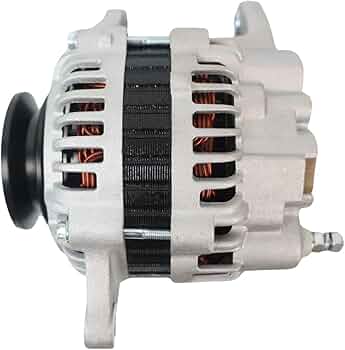 Amazon.com: Qyljday 12V 80A 1PK Alternator 1G398-64013 for Kubota