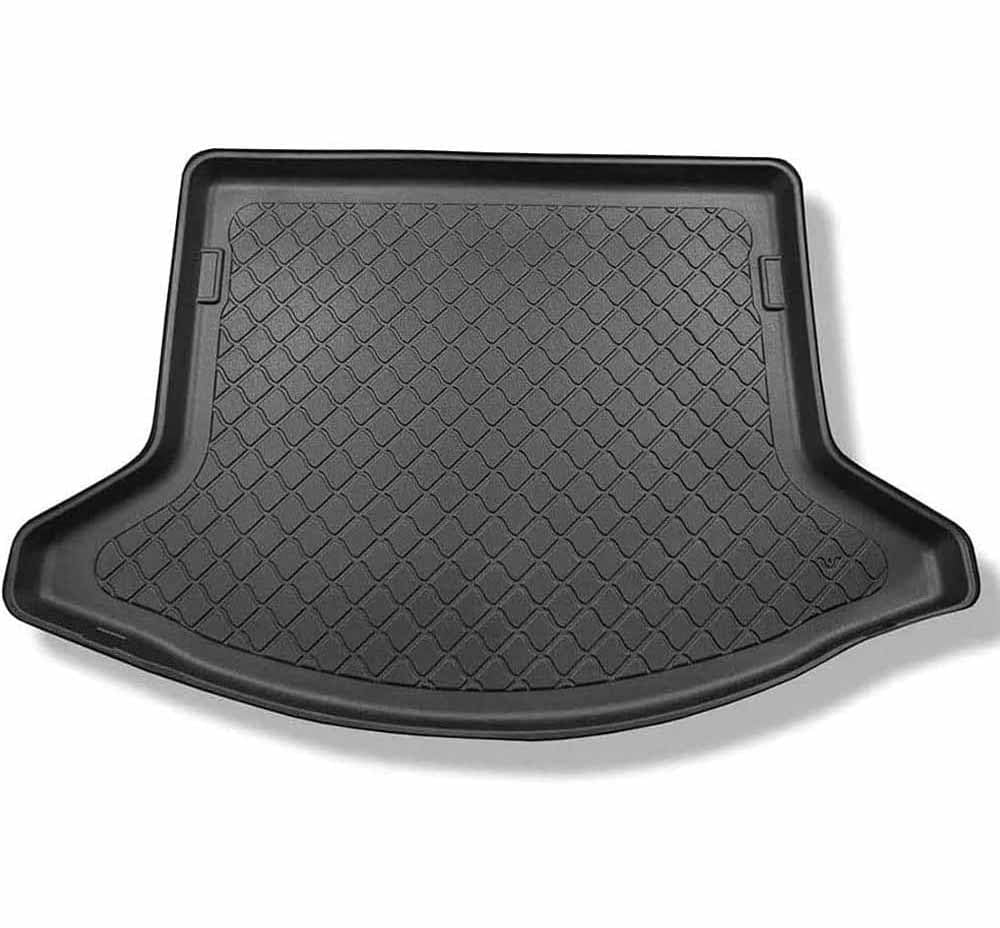 Tapis de coffre pour Nissan Qashqai 2008-2015 en caoutchouc