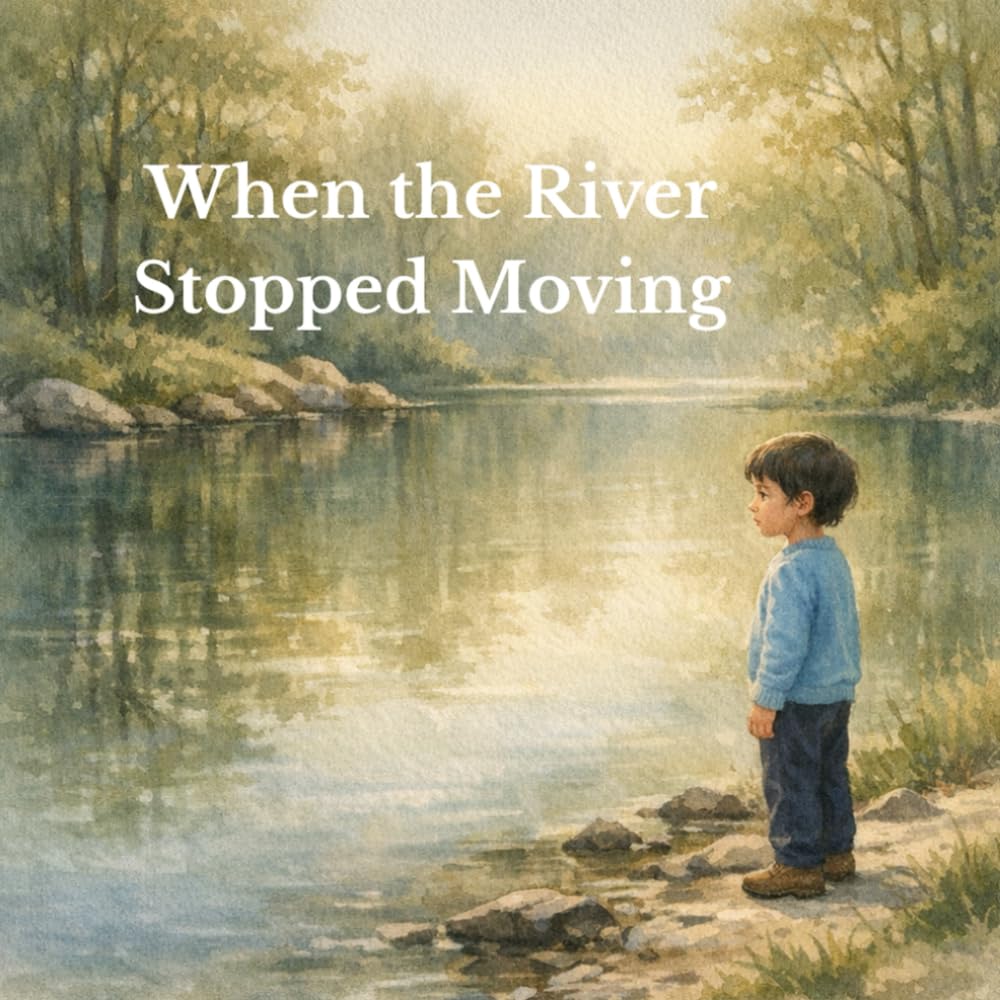 When the River Stopped Moving: A Gentle Story About Stillness, Change, and Listening to the World