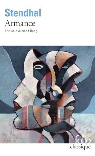 Armance 2070366863 Book Cover