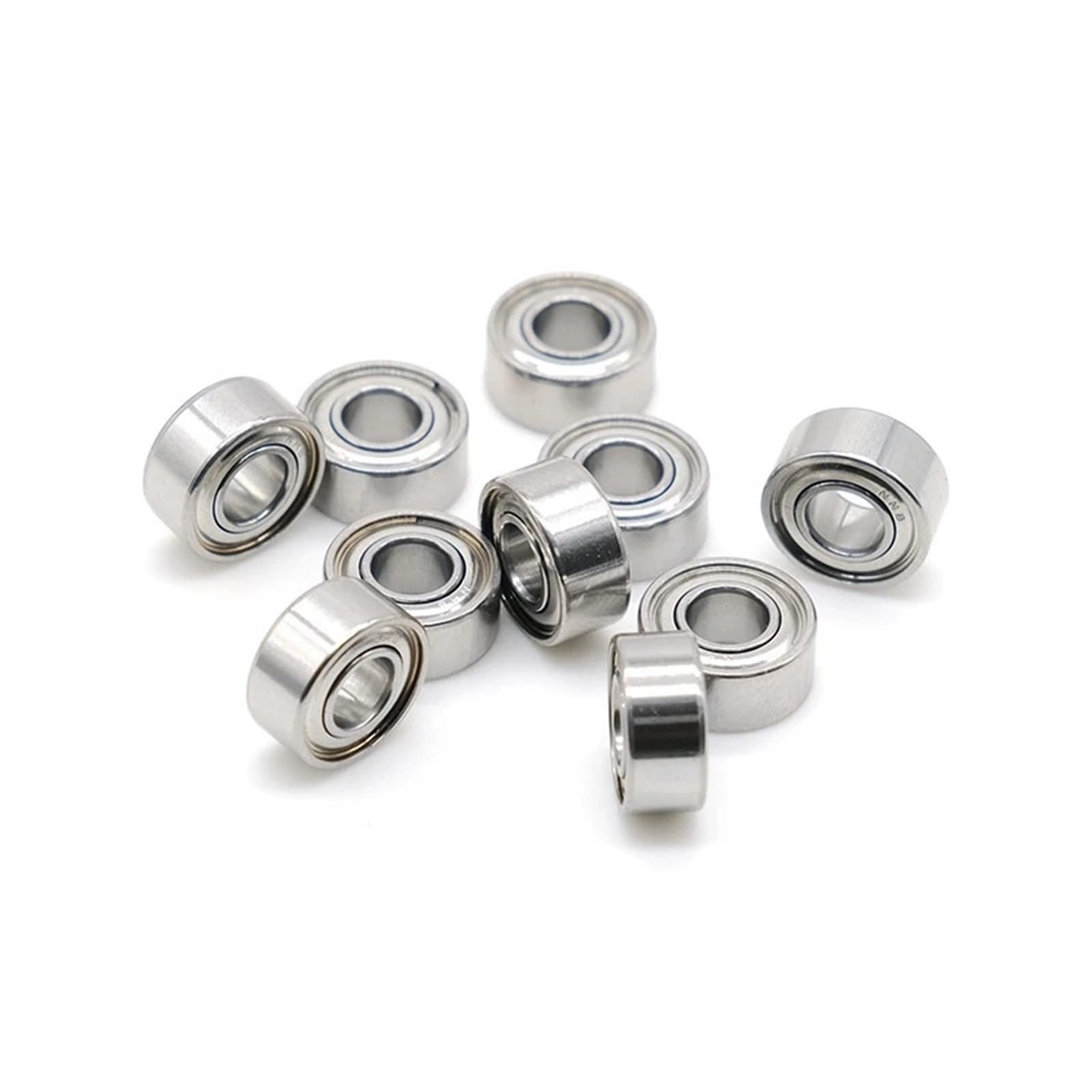 Roulements à billes miniatures ABEC-7 en acier robuste de haute précision