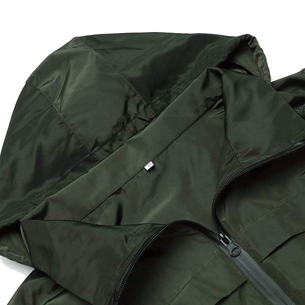 Generisch Poncho de pluie, vestes imperméables pour manteau de pluie, vestes imperméables avec capuche, coupe-vent