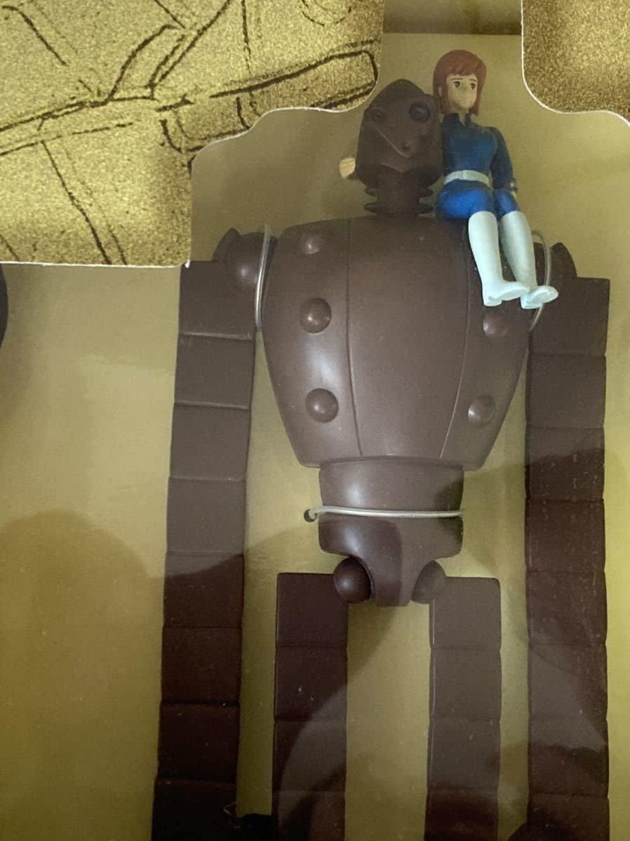 Amazon.co.jp: ルパン三世 ロボット兵ラムダフィギュア 全2種セット