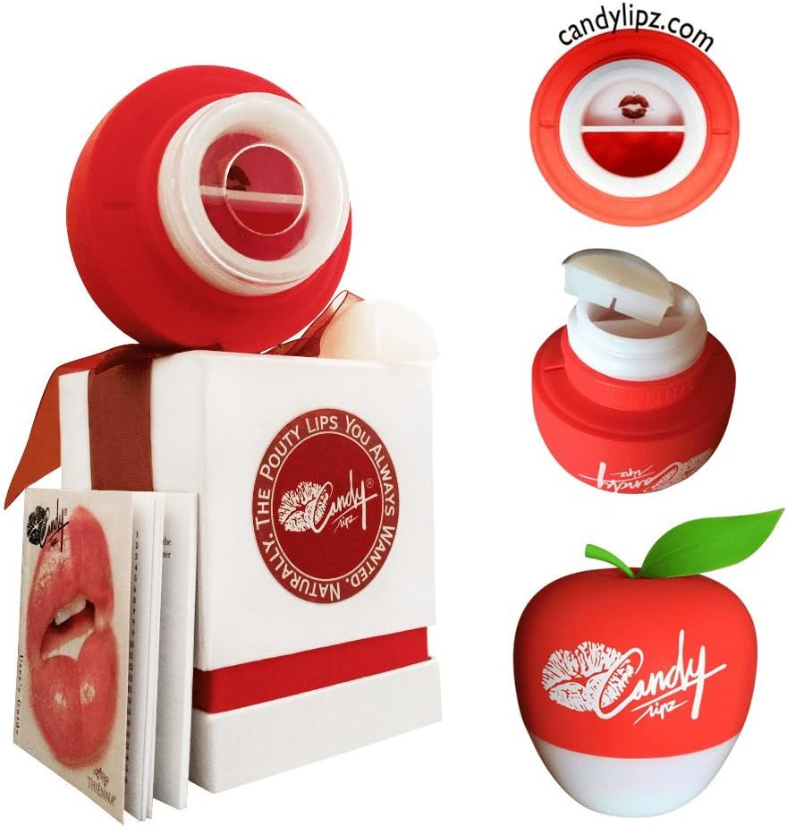 Candylipz Lip Plumper Model B including mouth cushion