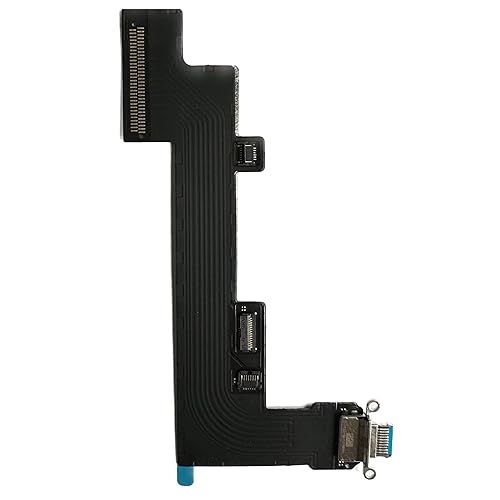 Miniatura 30 de Reemplazo del conector de base compatible con iPad Air 4 4ª/5 5ª generación de 10.9 pulgadas, montaje de puerto de carga de repuesto, cable flexible