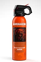 ORANGEN 3 Pepper Spray Easy Carry and Fast Access Easy to Use Safety with Holster Pepper Spray for Both Women and Men Quick Release Secure