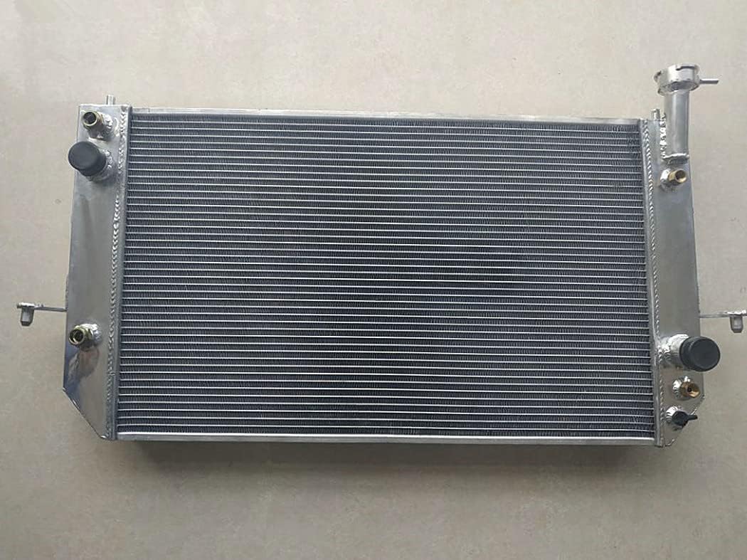 Full Aluminum Radiator For 1996-2005 Chevy Astro LS LT GMC Safari Van SL SLE V6 4.3L