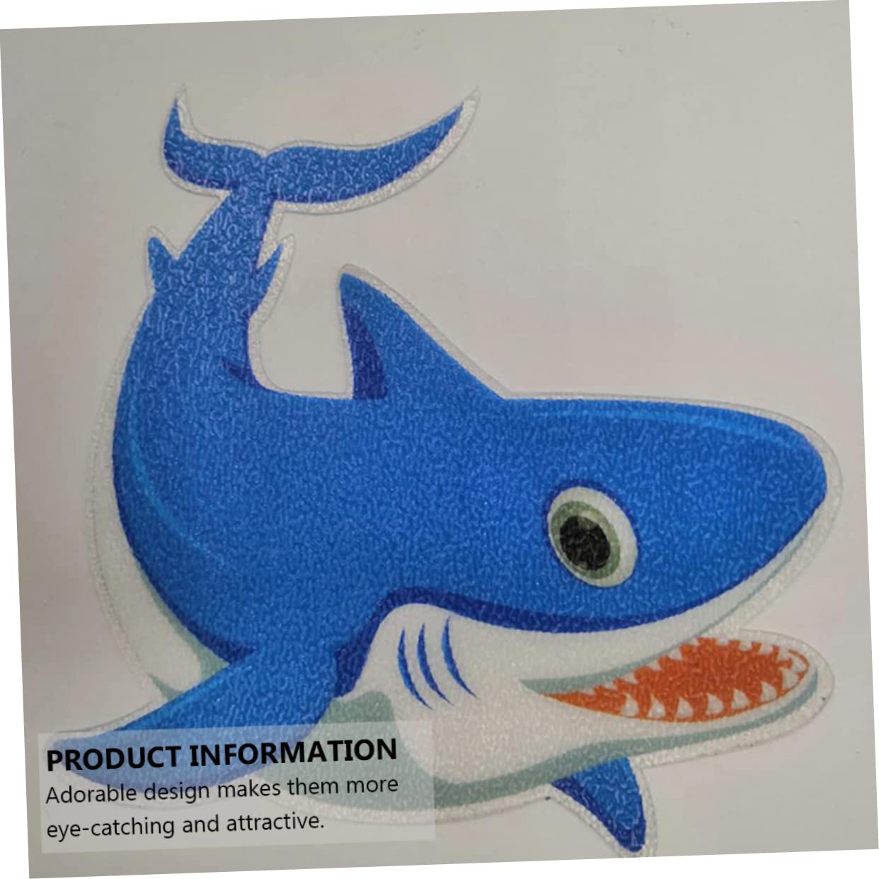 Anneome 30piezas Pegatinas Antideslizantes De Baño para Animales Marinos Impermeables y Removibles Decoración Divertida para Bañeras Duchas y Superficies Lisas
