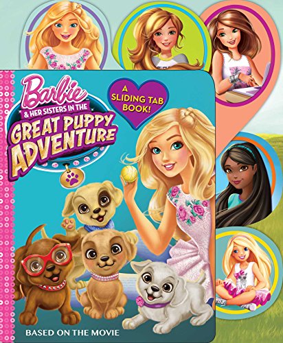 Image of Barbie & Her Sisters in the Great Puppy Adventure