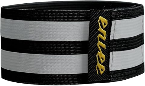 Correa para la pierna - 31x6cm reflectante tobillera, cubierta de seguridad de alta visibilidad, accesorio ajustable para correr para bicicleta | Solución de protección para caminatas nocturnas para