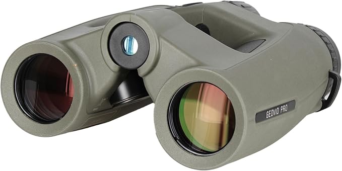 Leica 10x32 Geovid Pro Binoculares Rugged 2024 miniatura 5
